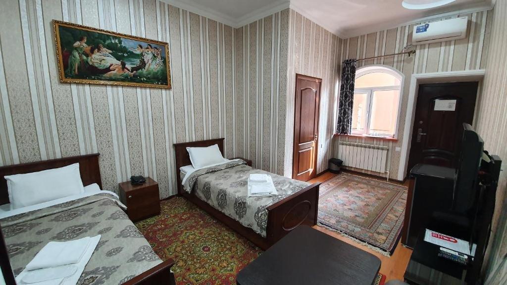 Sarbon Hotel Ташкент Екстериор снимка