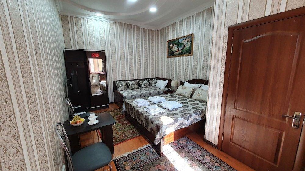 Sarbon Hotel Ташкент Екстериор снимка