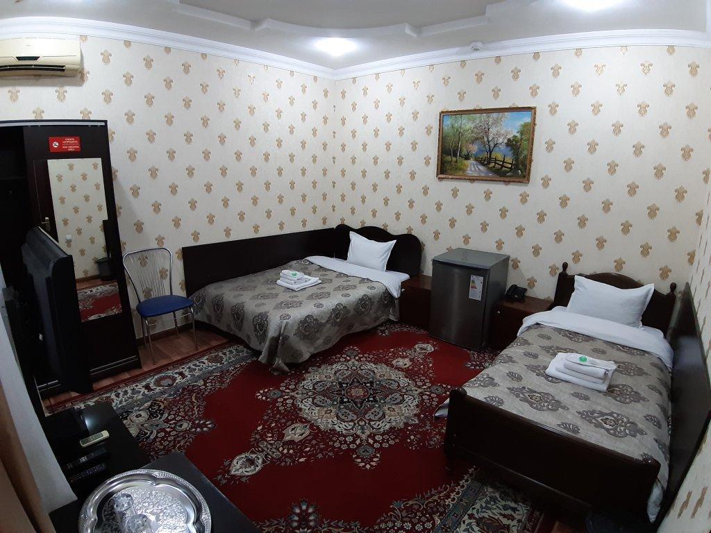 Sarbon Hotel Ташкент Екстериор снимка