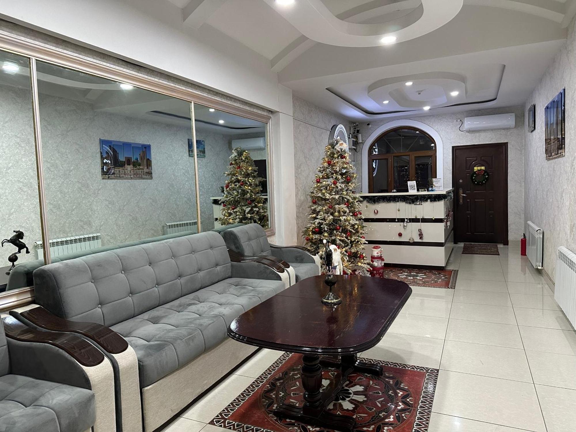 Sarbon Hotel Ташкент Екстериор снимка