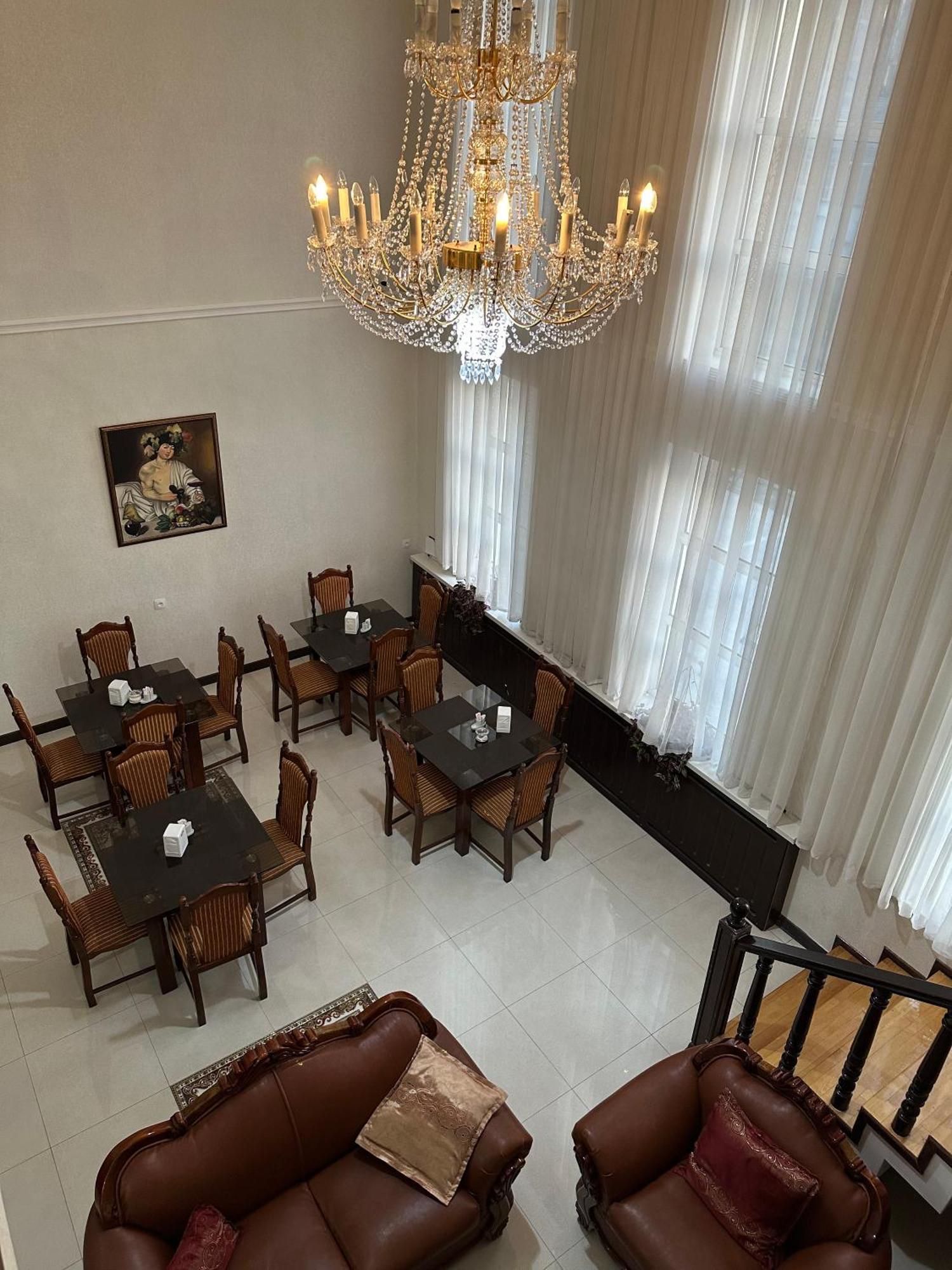Sarbon Hotel Ташкент Екстериор снимка