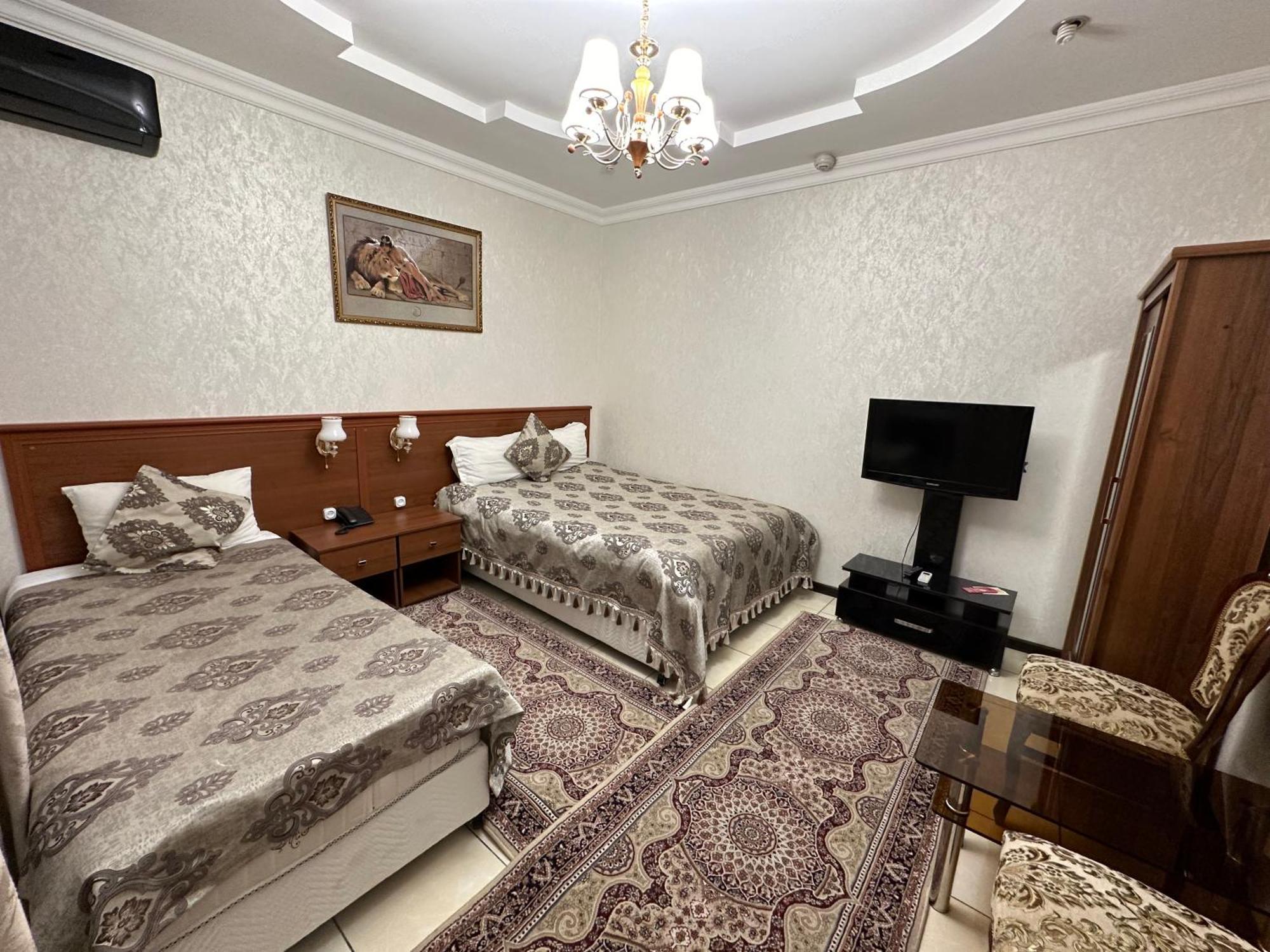 Sarbon Hotel Ташкент Екстериор снимка