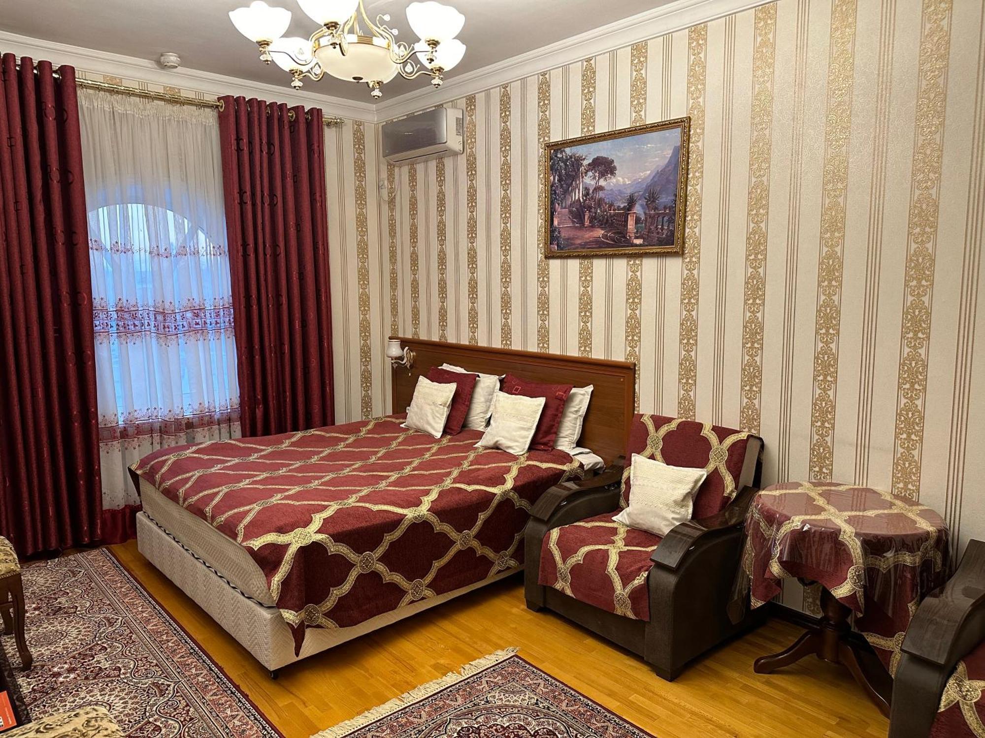 Sarbon Hotel Ташкент Екстериор снимка