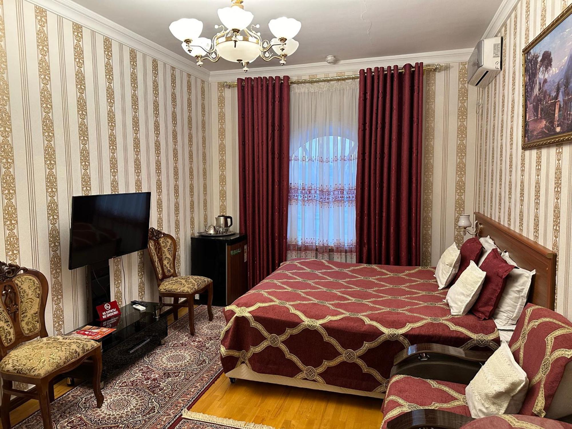 Sarbon Hotel Ташкент Екстериор снимка