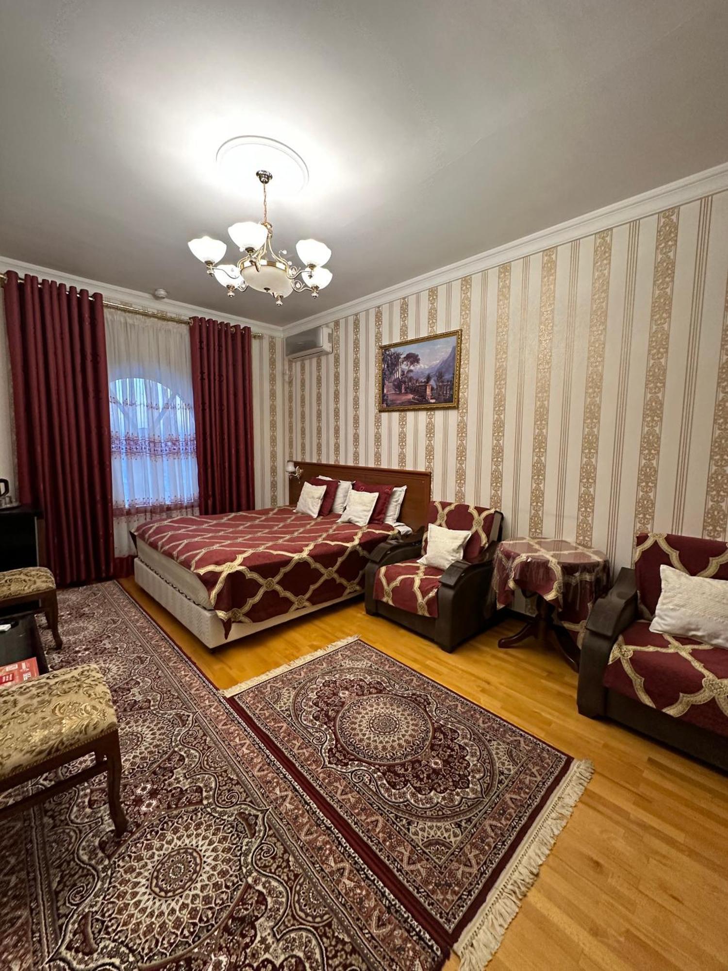 Sarbon Hotel Ташкент Екстериор снимка
