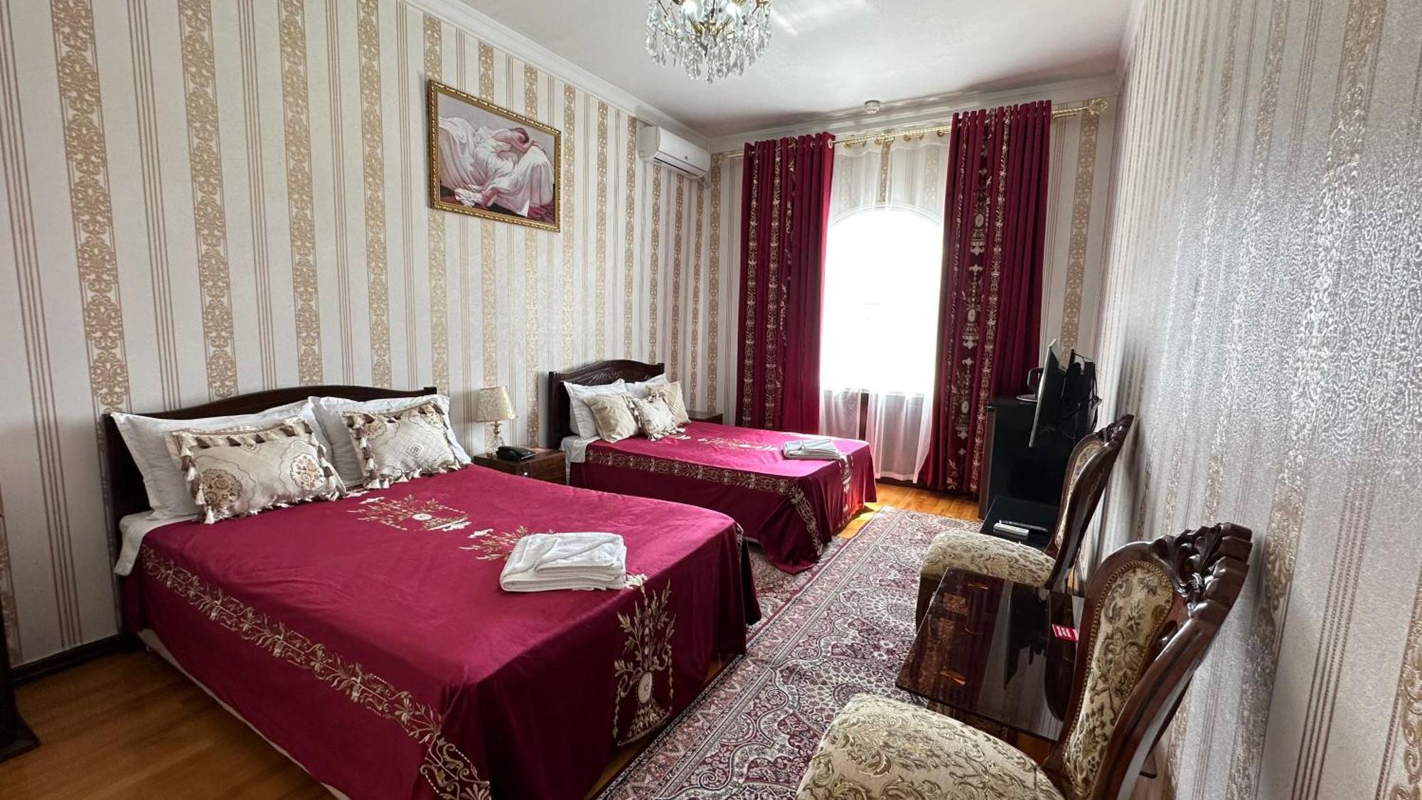 Sarbon Hotel Ташкент Екстериор снимка