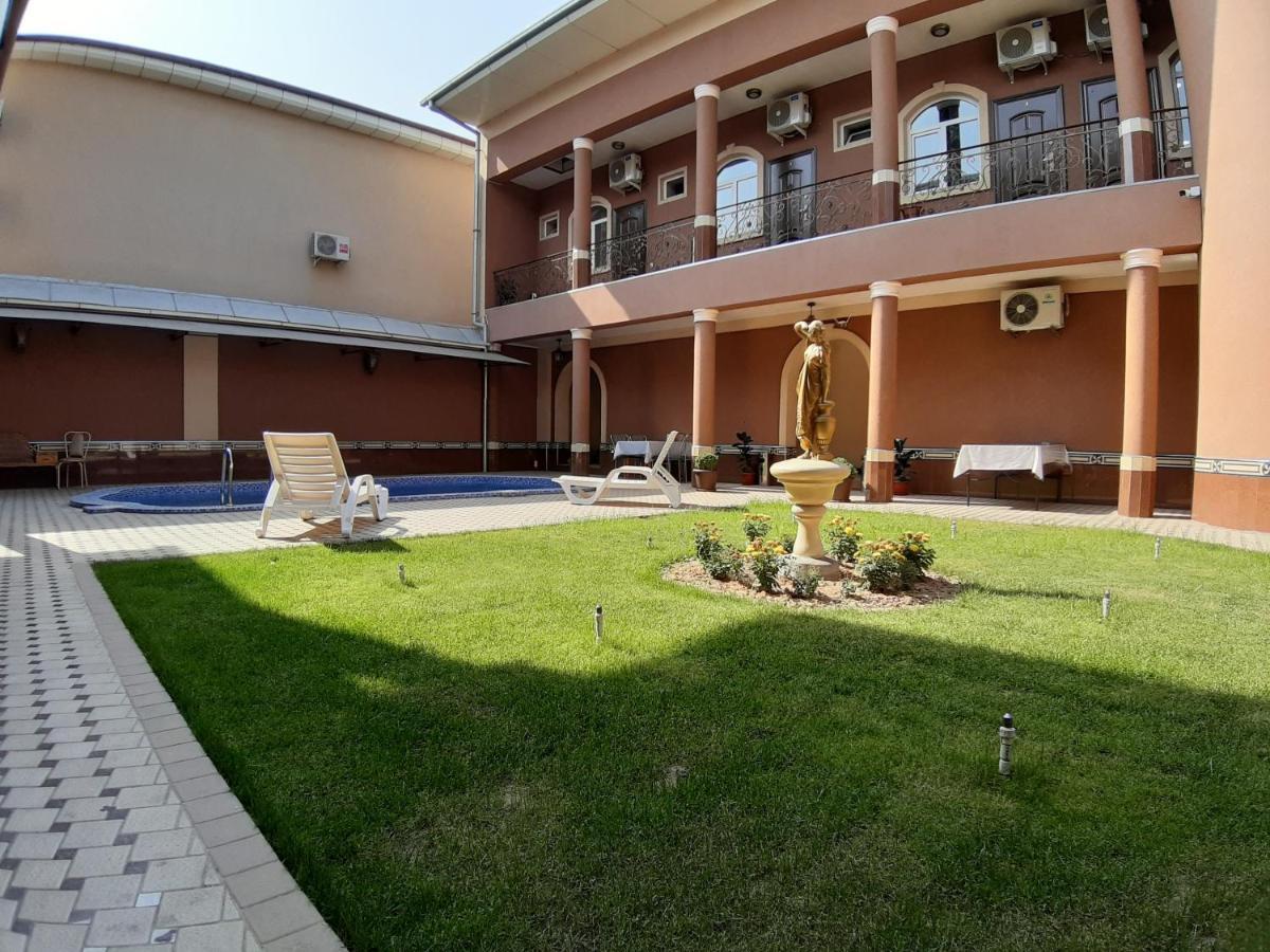 Sarbon Hotel Ташкент Екстериор снимка